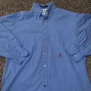 Tommy Hilfiger Light Blue Button Down Size: 16•34